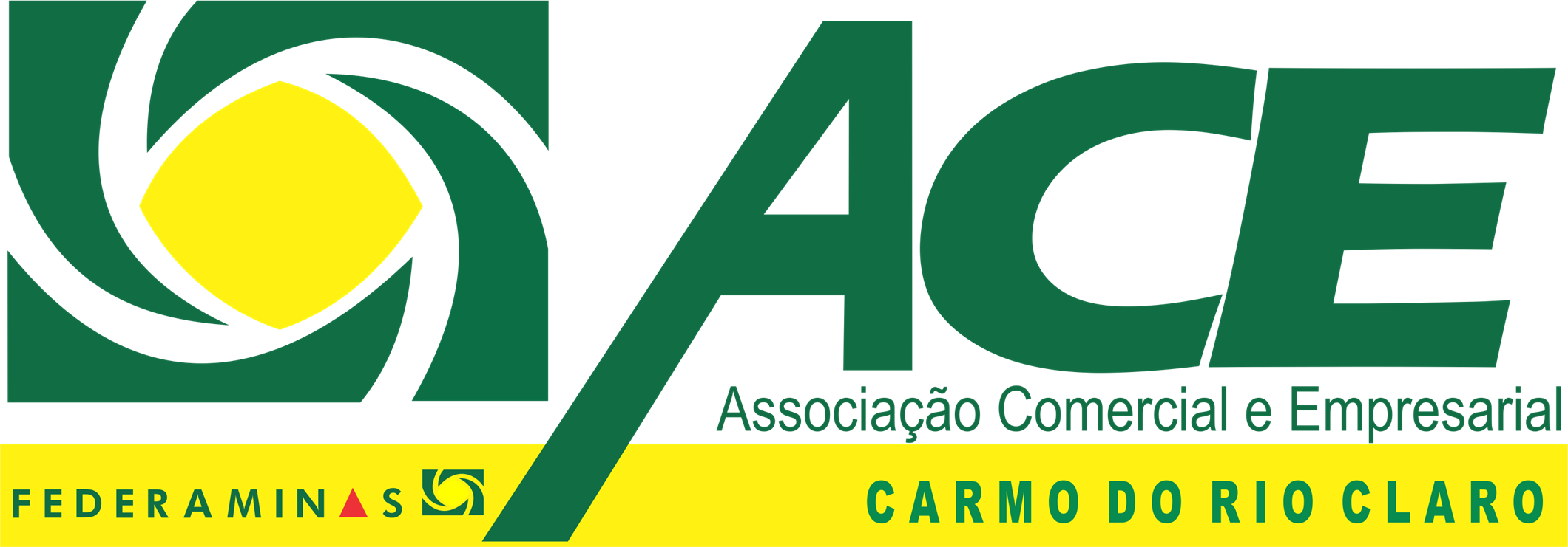 ACE Carmo do Rio Claro — Associação Comercial e Empresarial, filiada à Federaminas